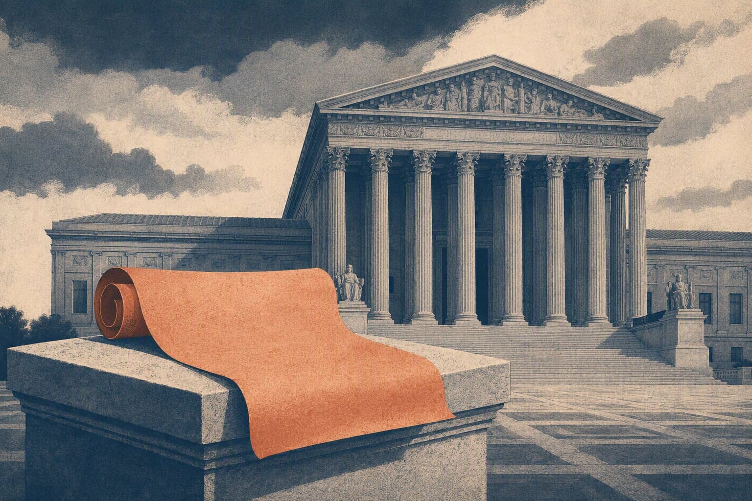 Legal Constitutional - illustration, Jake Team LLC
