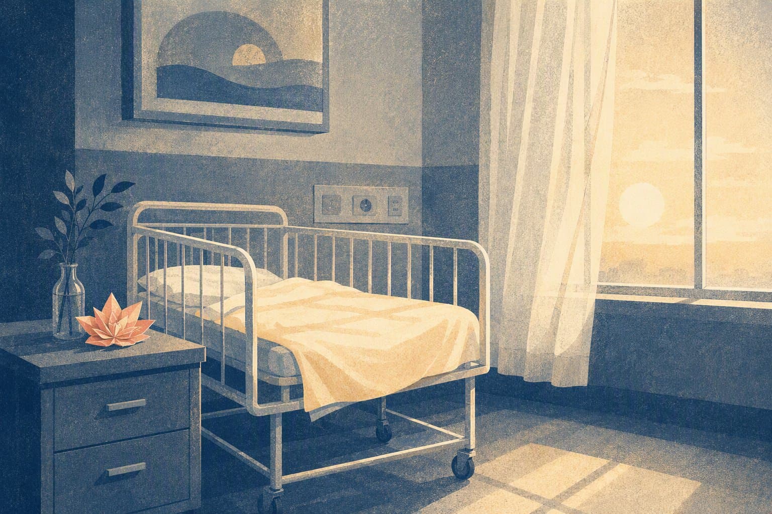 Recovery & Hope - illustration, Jake Team LLC