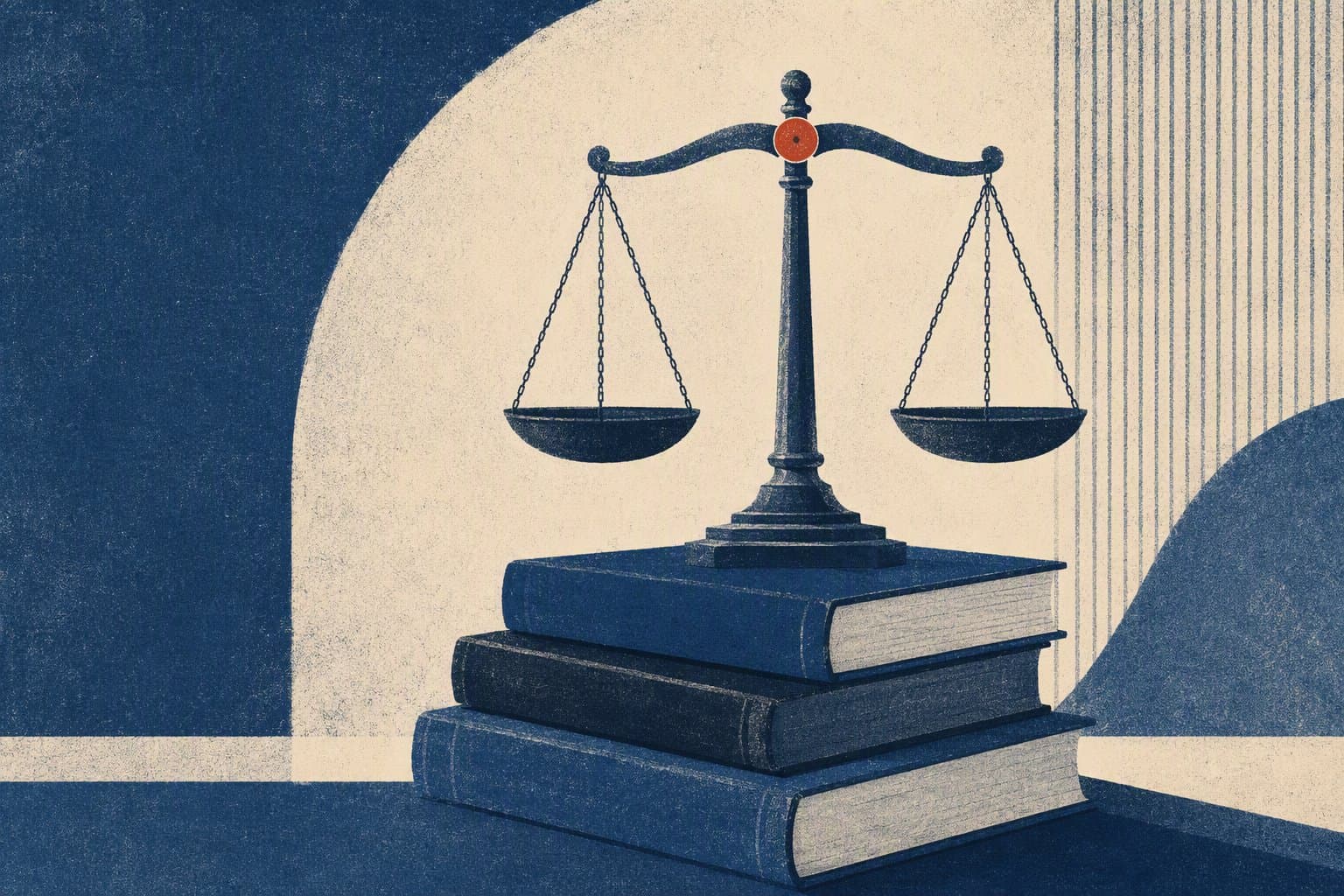 Justice in Education - illustration, Jake Team LLC