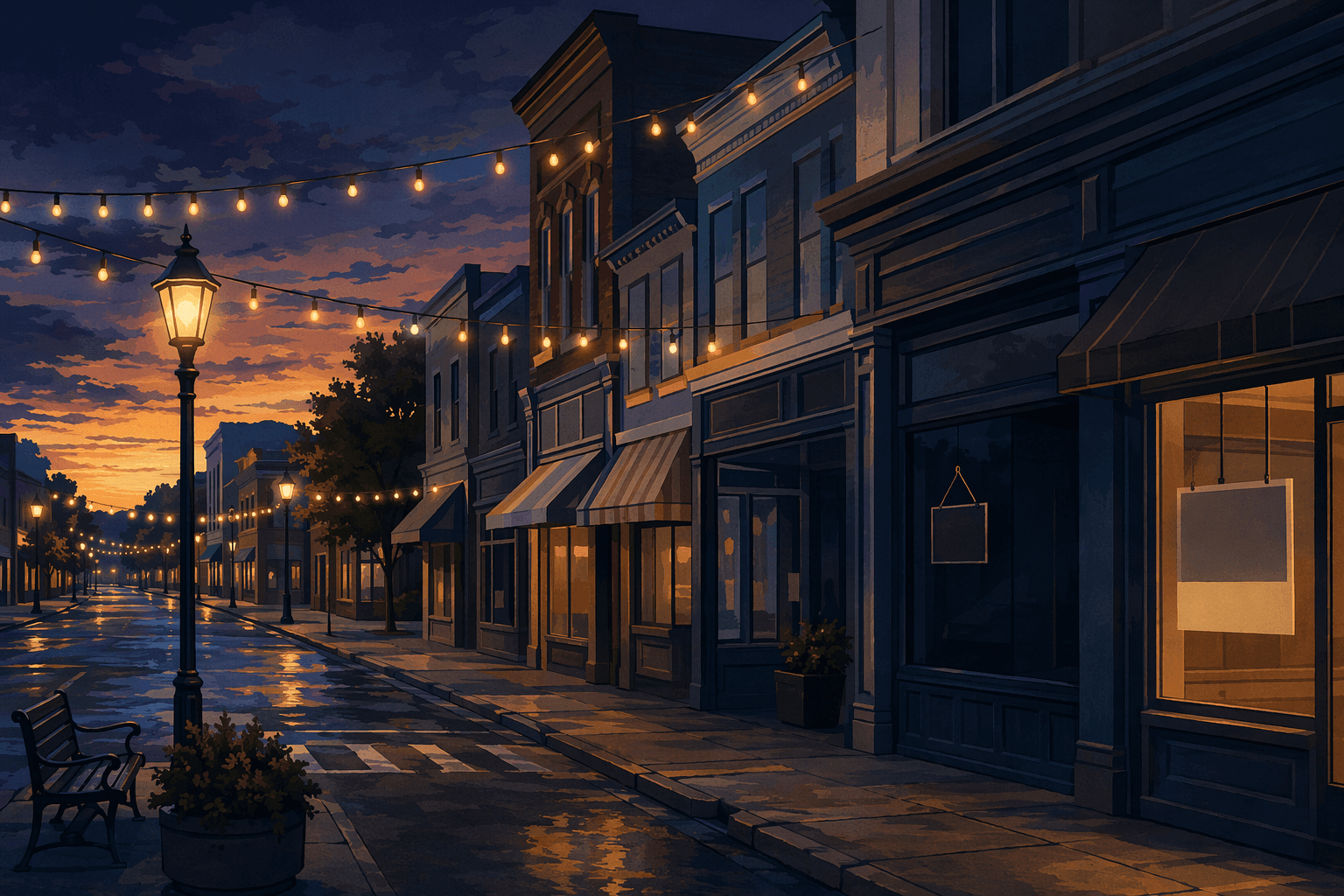 Local News - illustration, Jake Team LLC