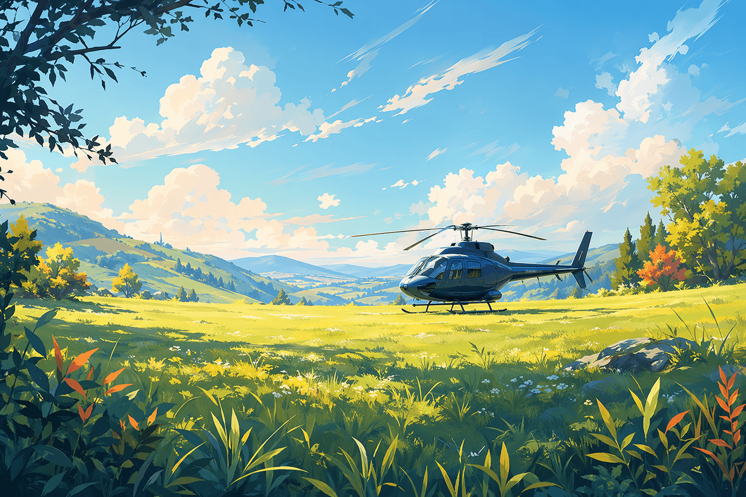 Aircraft accident - illustration, Jake Team LLC