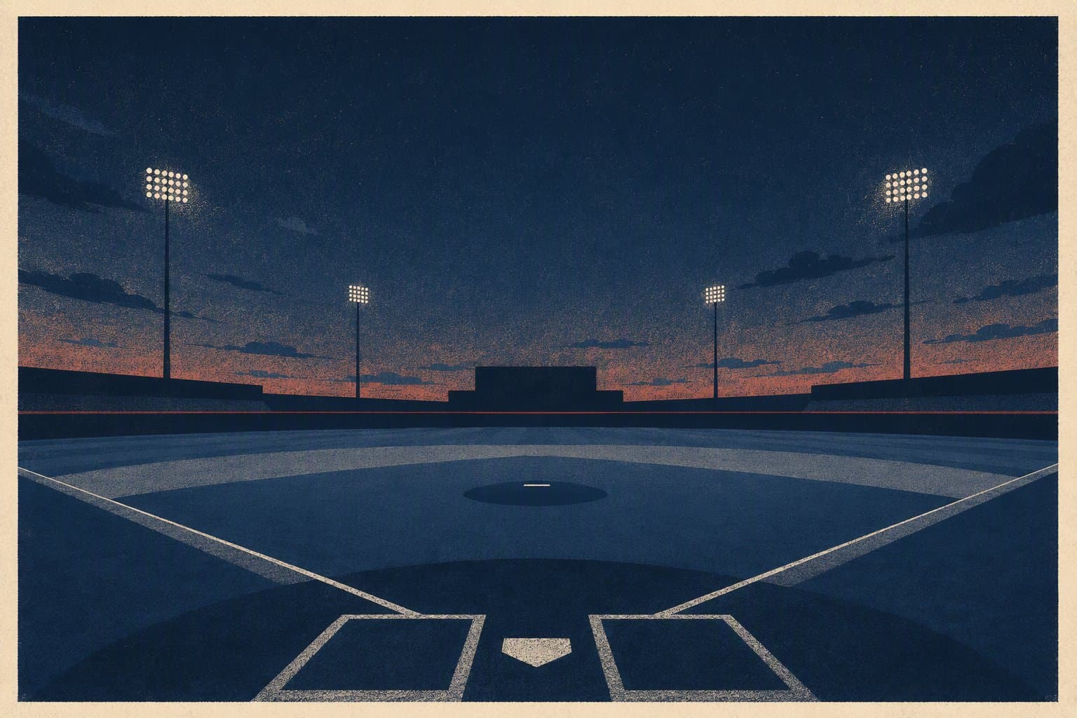 baseball victory - illustration, Jake Team LLC