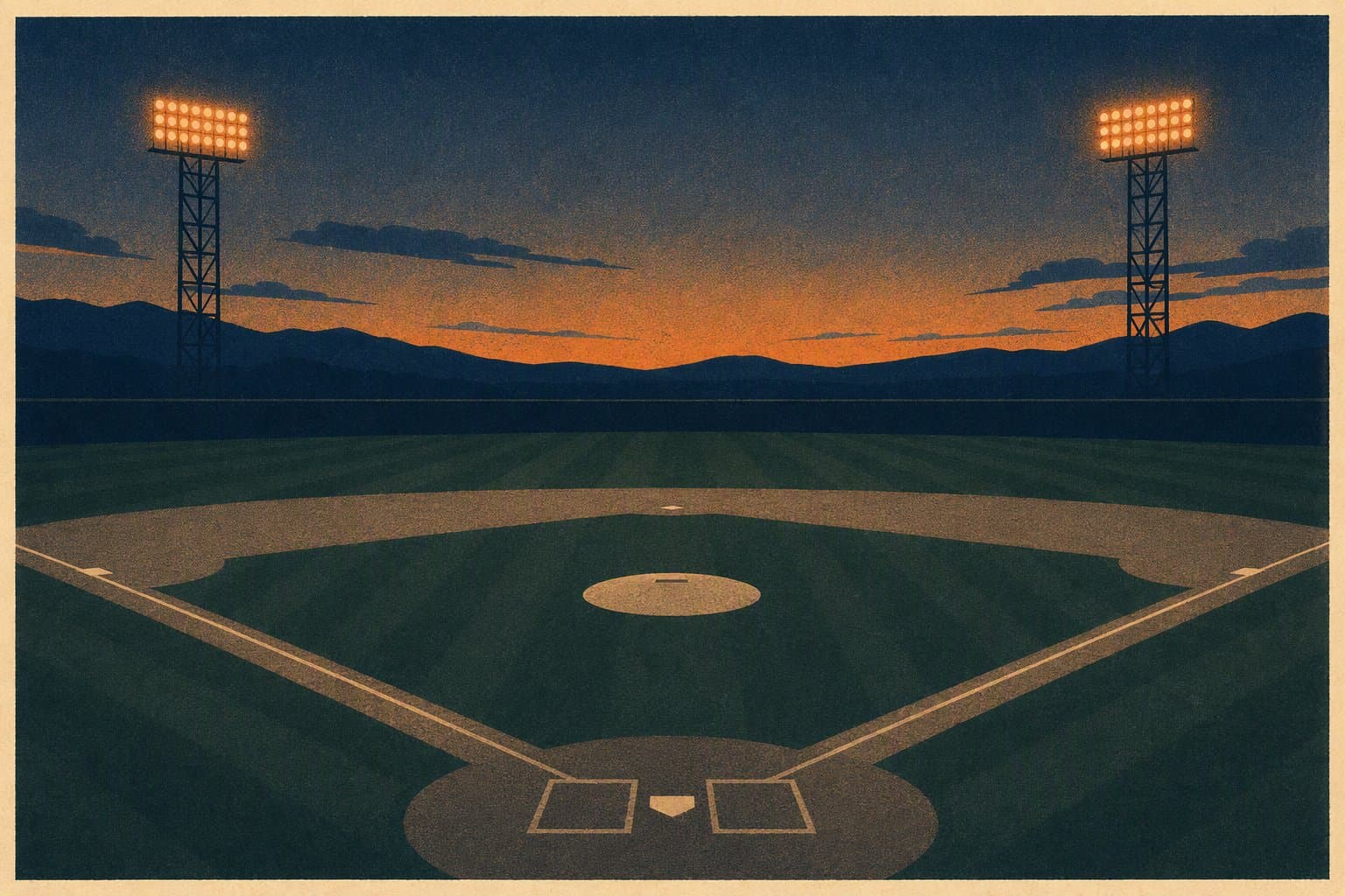 baseball victory - illustration, Jake Team LLC