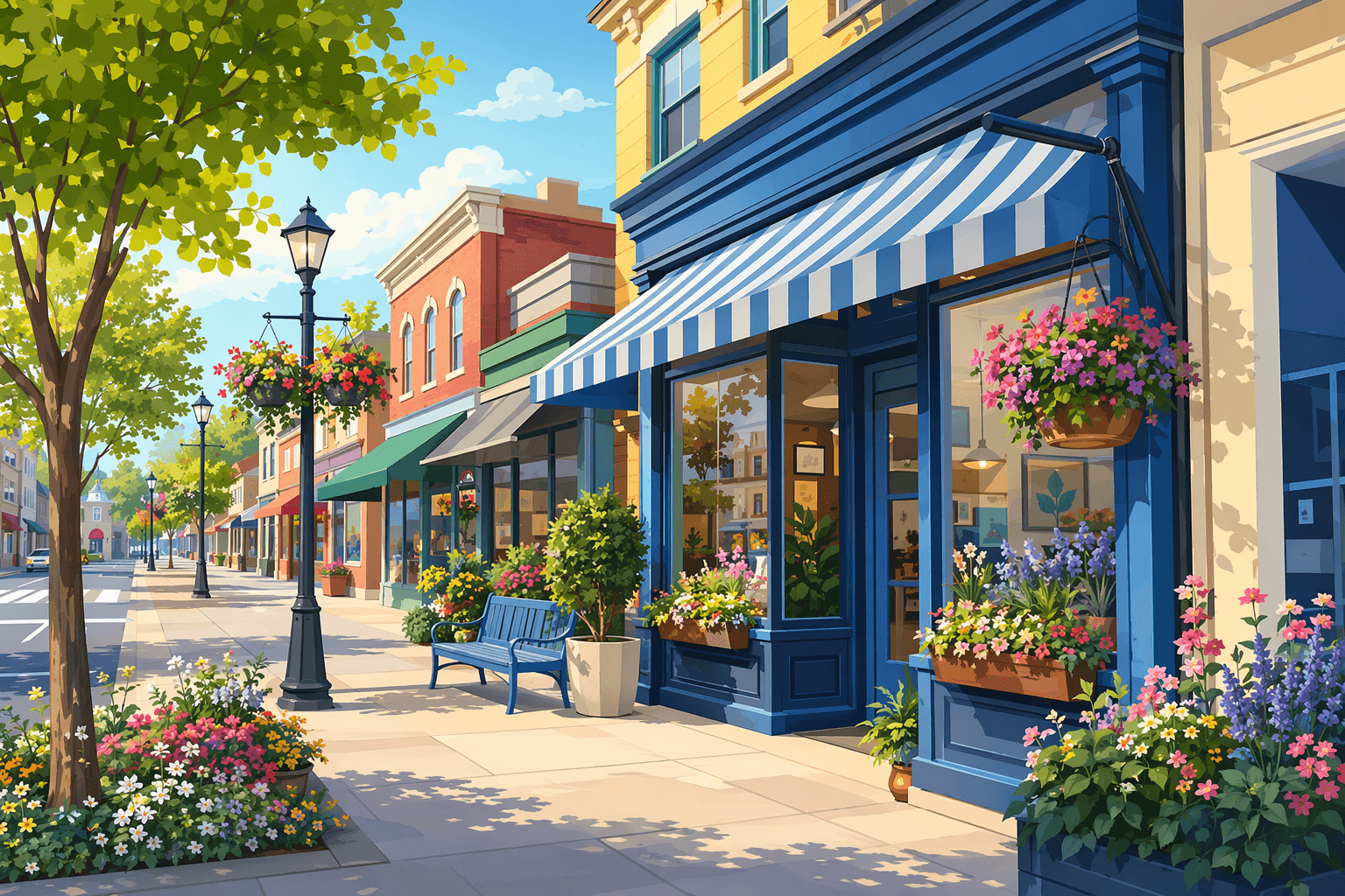 Community growth - illustration, Jake Team LLC