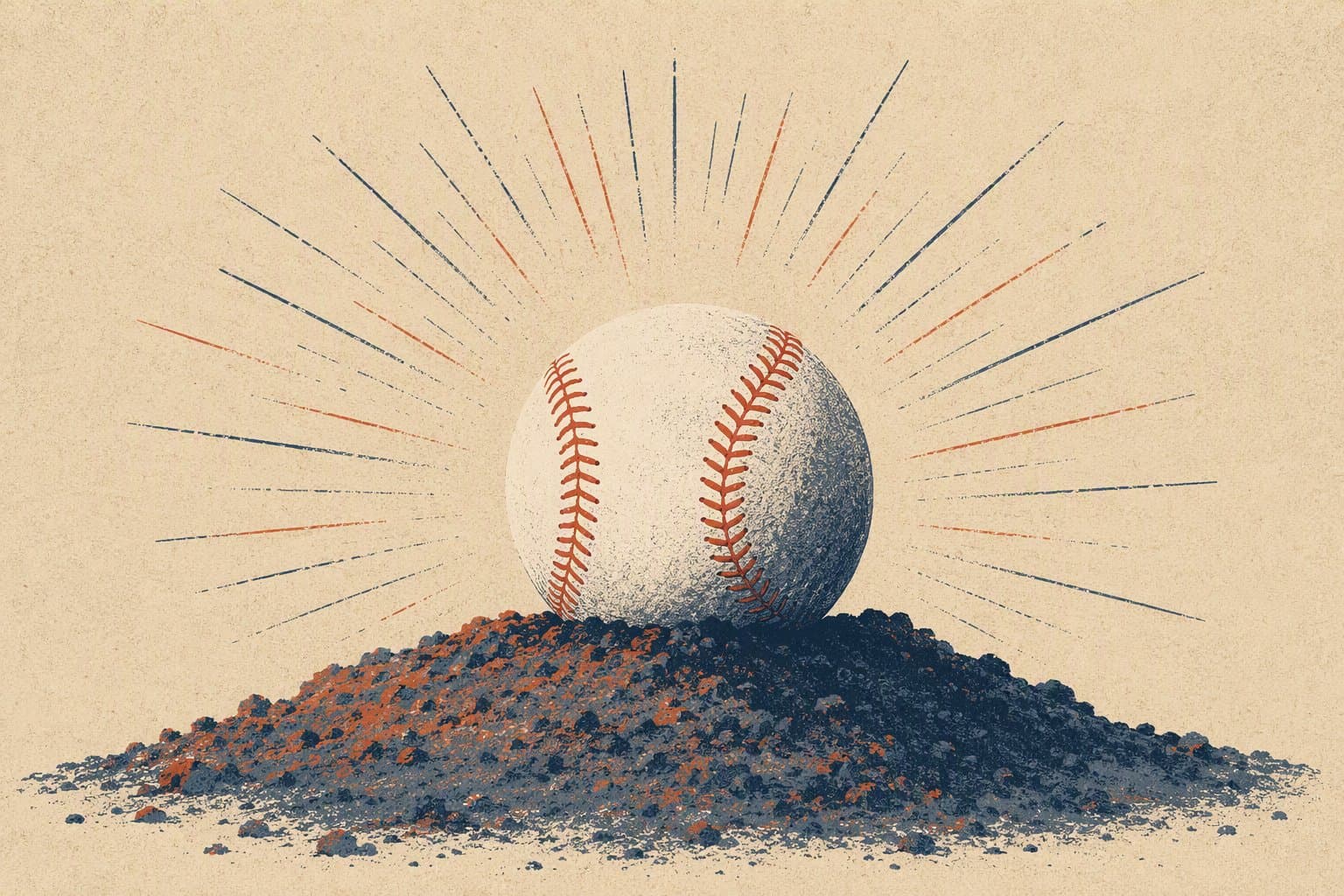 Pitching Milestone - illustration, Jake Team LLC