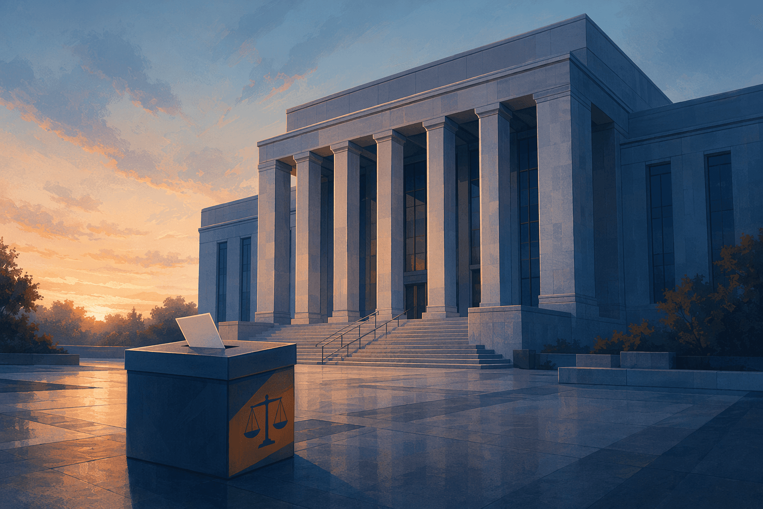 Justice for Trafficking - illustration, Jake Team LLC
