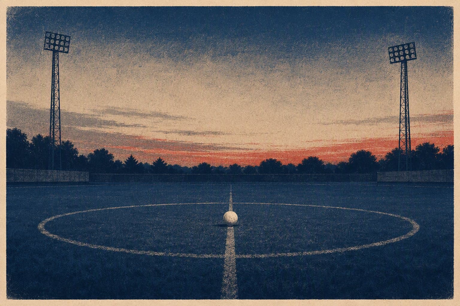Soccer Draw - illustration, Jake Team LLC