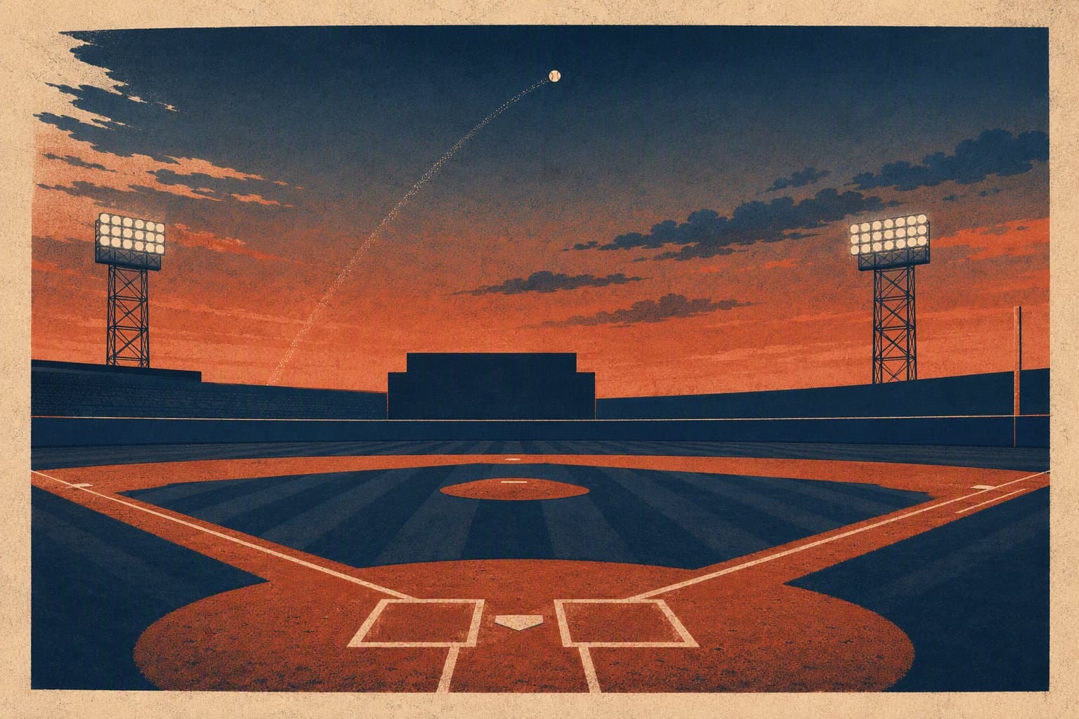 Baseball Power - illustration, Jake Team LLC