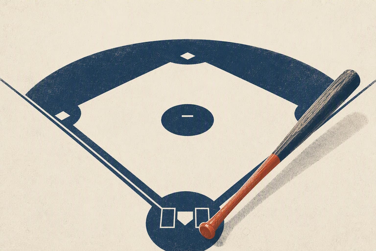 baseball victory - illustration, Jake Team LLC