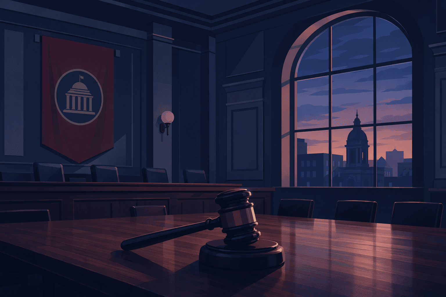 Governance Talks - illustration, Jake Team LLC