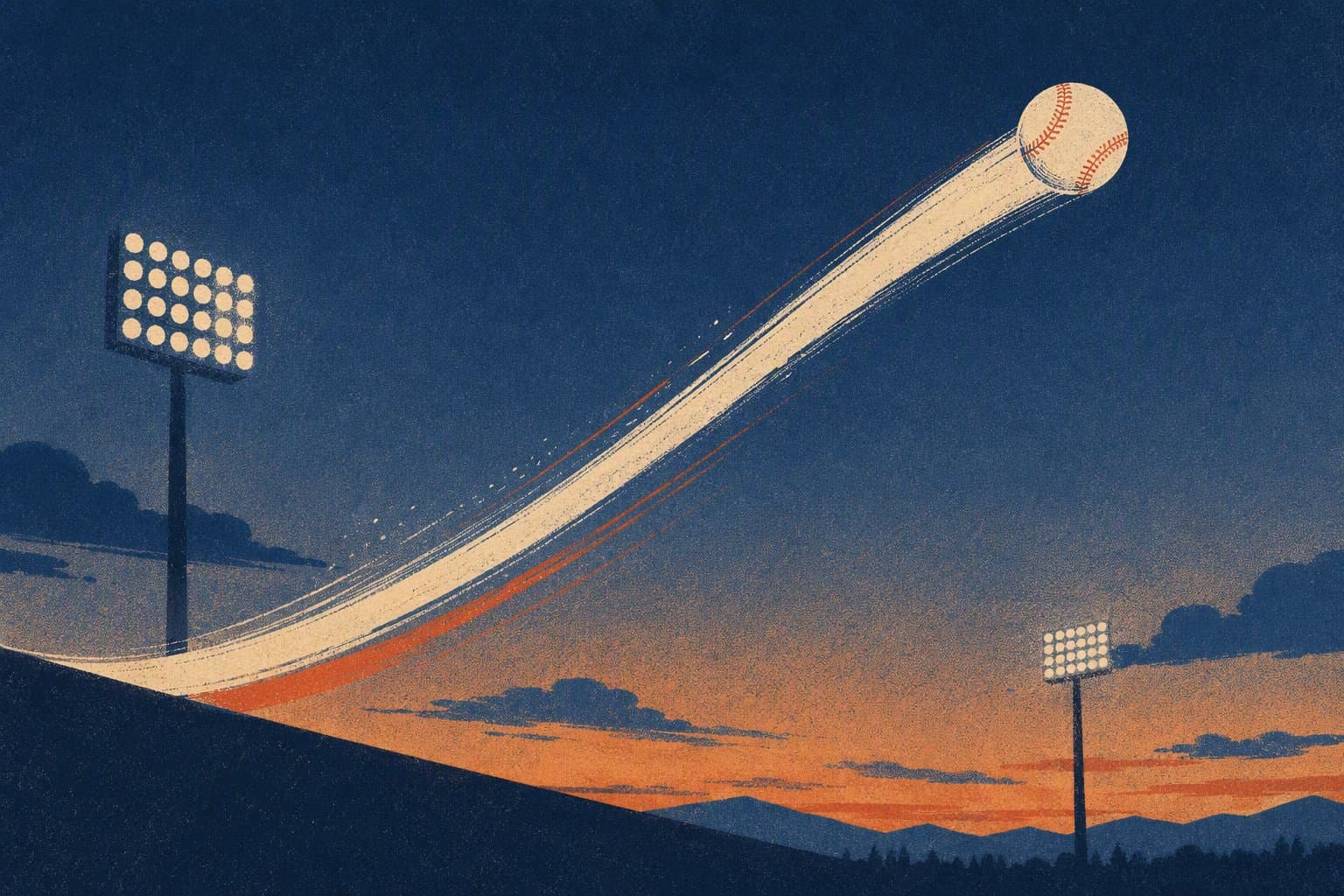 Home Run Power - illustration, Jake Team LLC