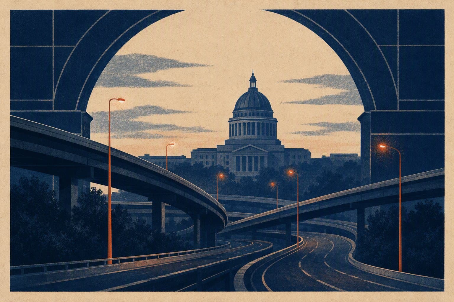 Civic Patrol - illustration, Jake Team LLC