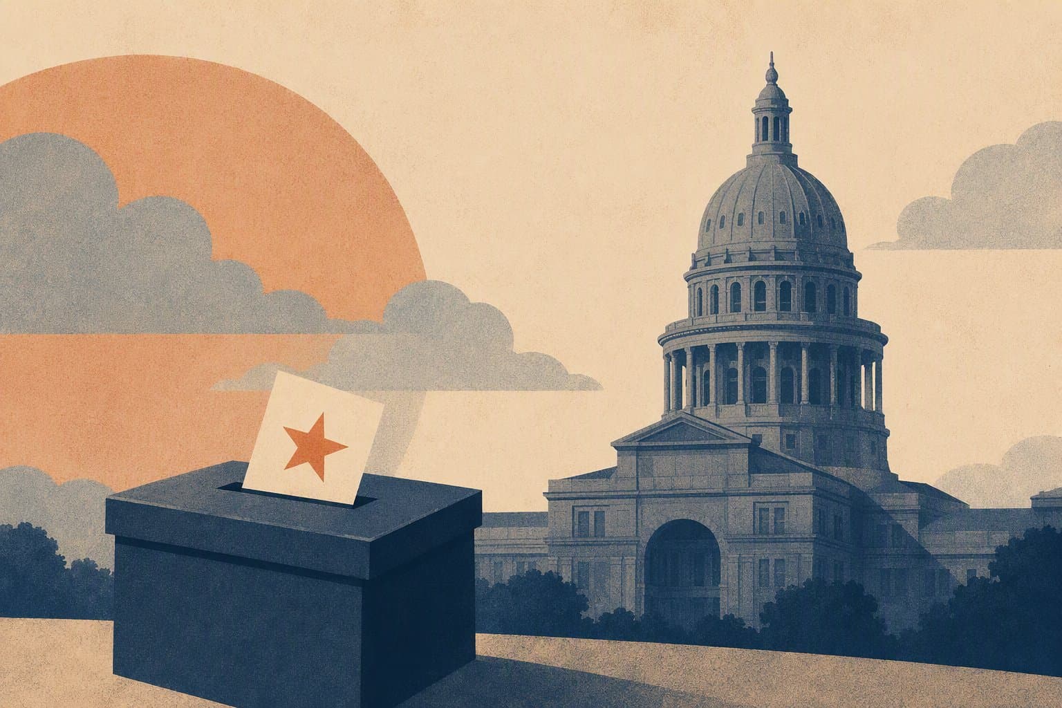 Legislative Endorsements - illustration, Jake Team LLC