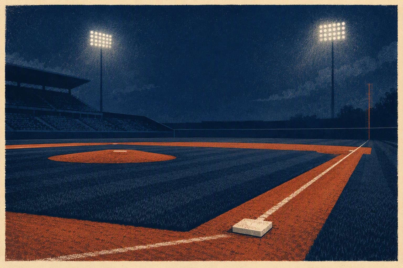 Baseball Pitching - illustration, Jake Team LLC