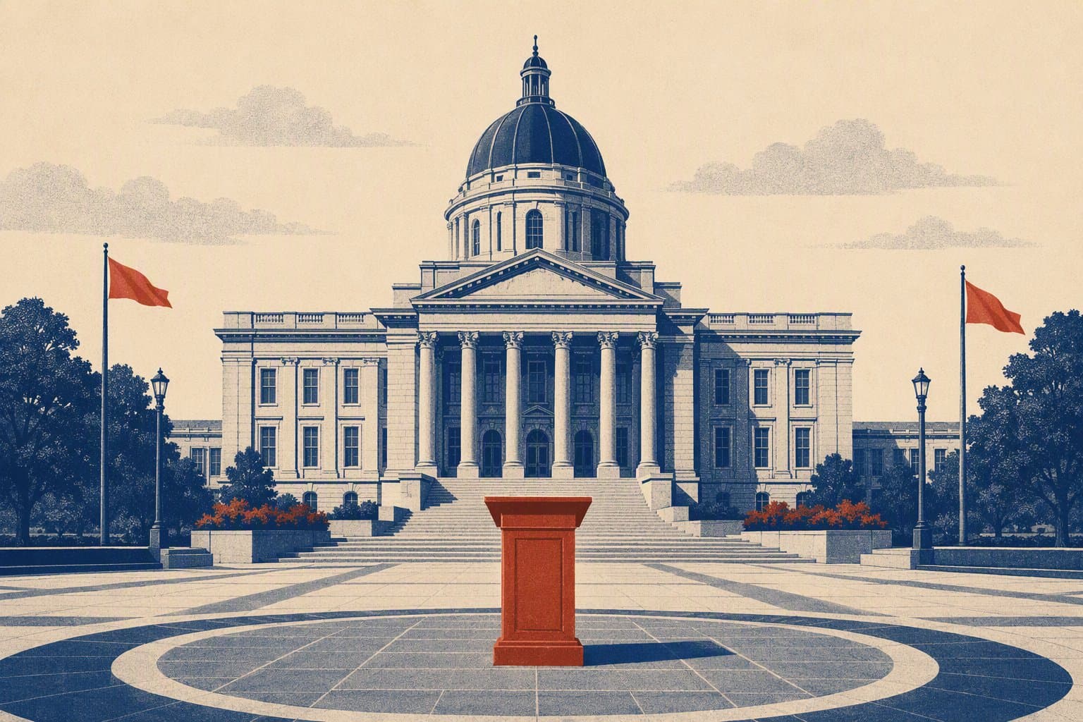 civic accountability - illustration, Jake Team LLC