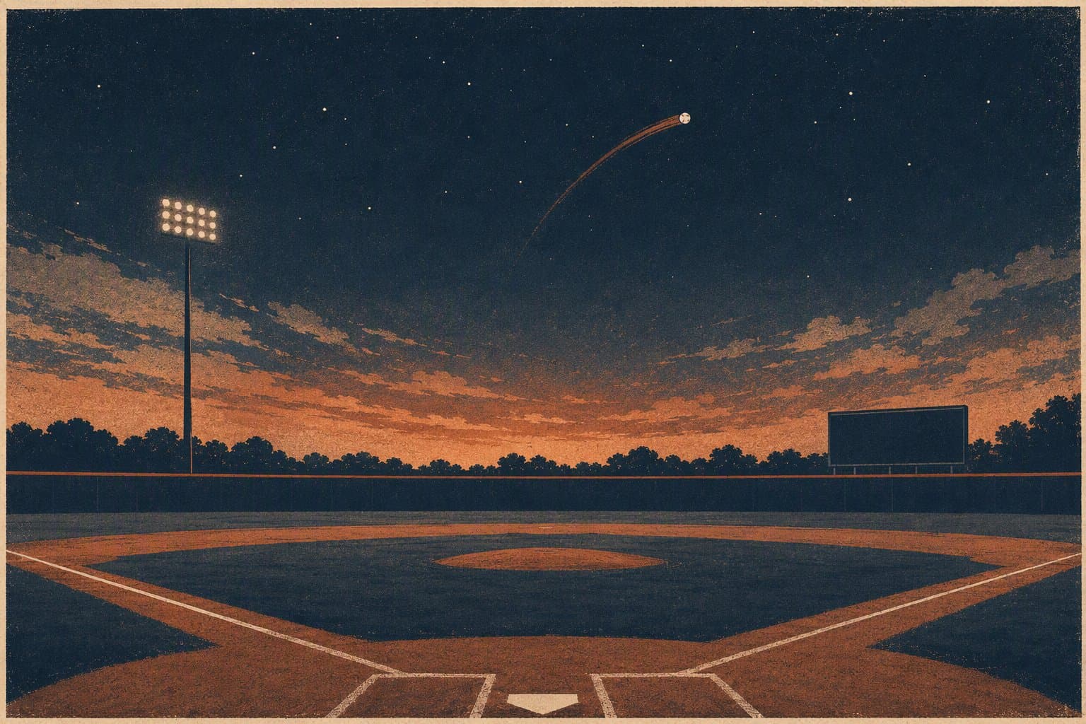Grand Slam Victory - illustration, Jake Team LLC
