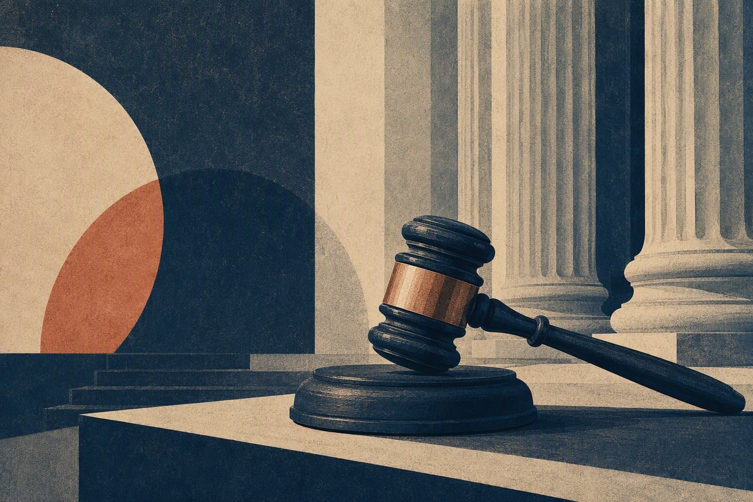 Justice Investigation - illustration, Jake Team LLC
