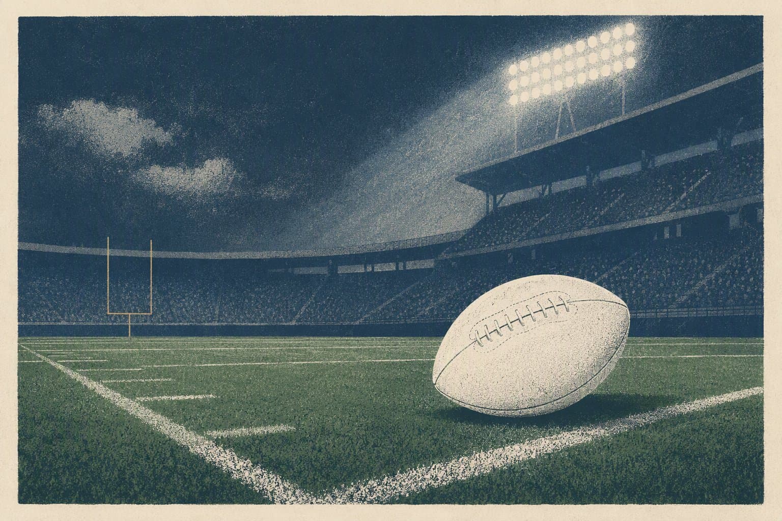 football victory - illustration, Jake Team LLC