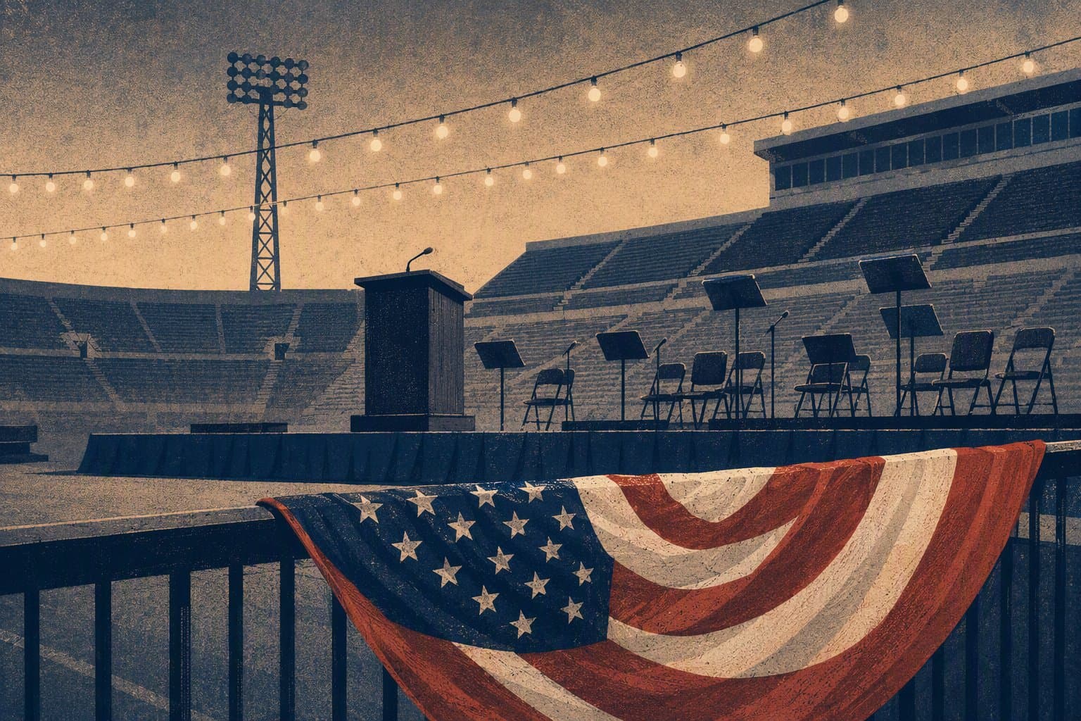 Civic Performance - illustration, Jake Team LLC