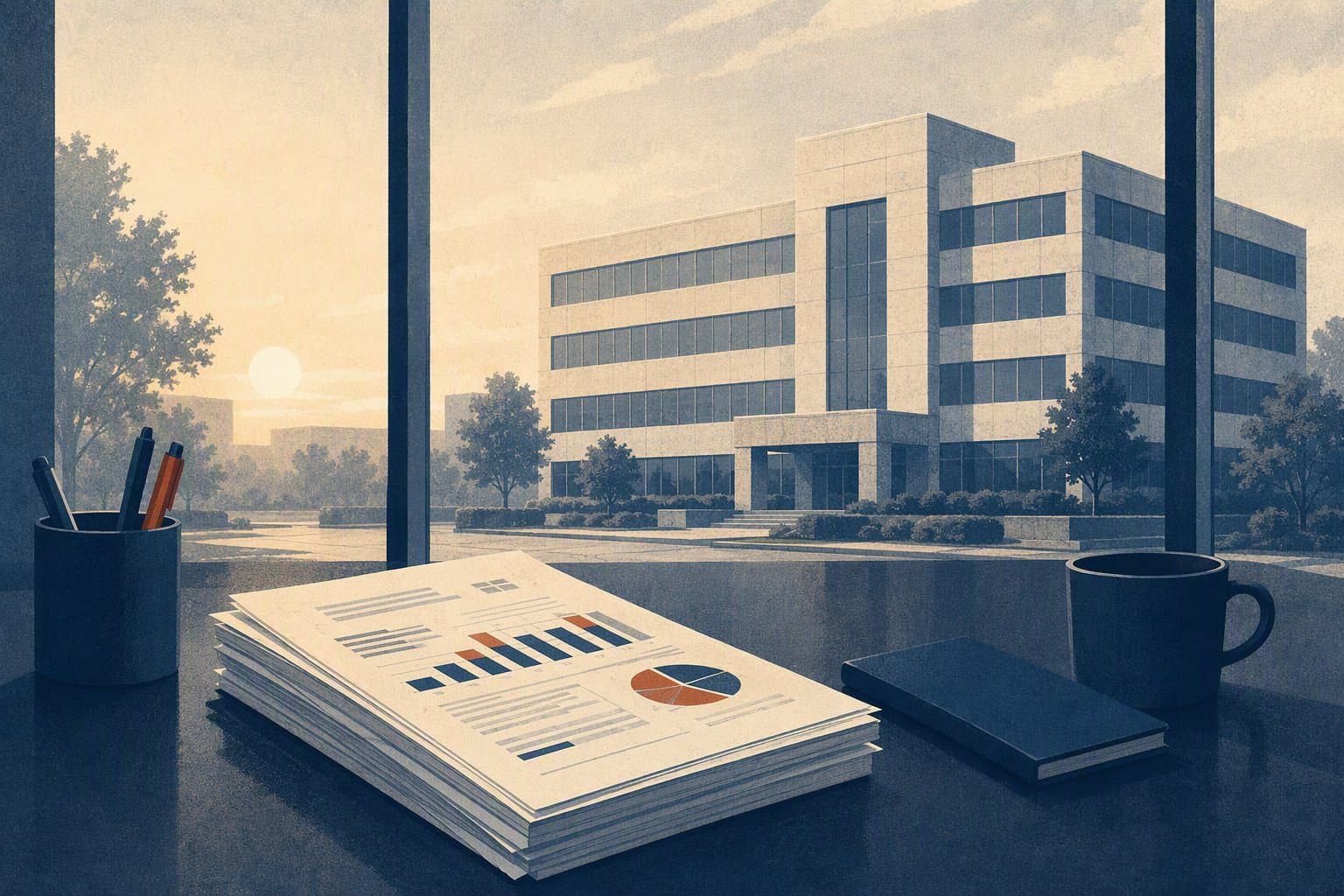 Shareholder stake - illustration, Jake Team LLC