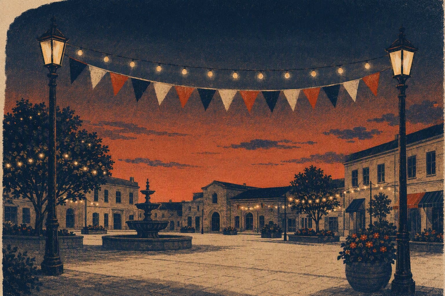 cultural heritage - illustration, Jake Team LLC