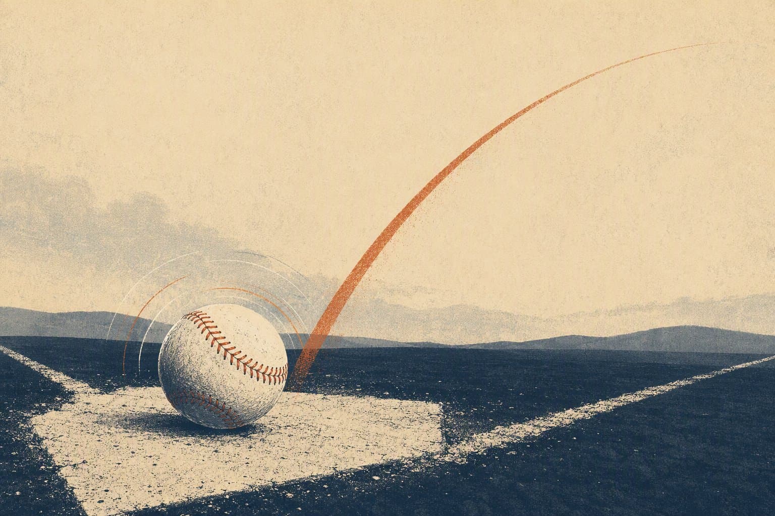 Baseball Victory - illustration, Jake Team LLC