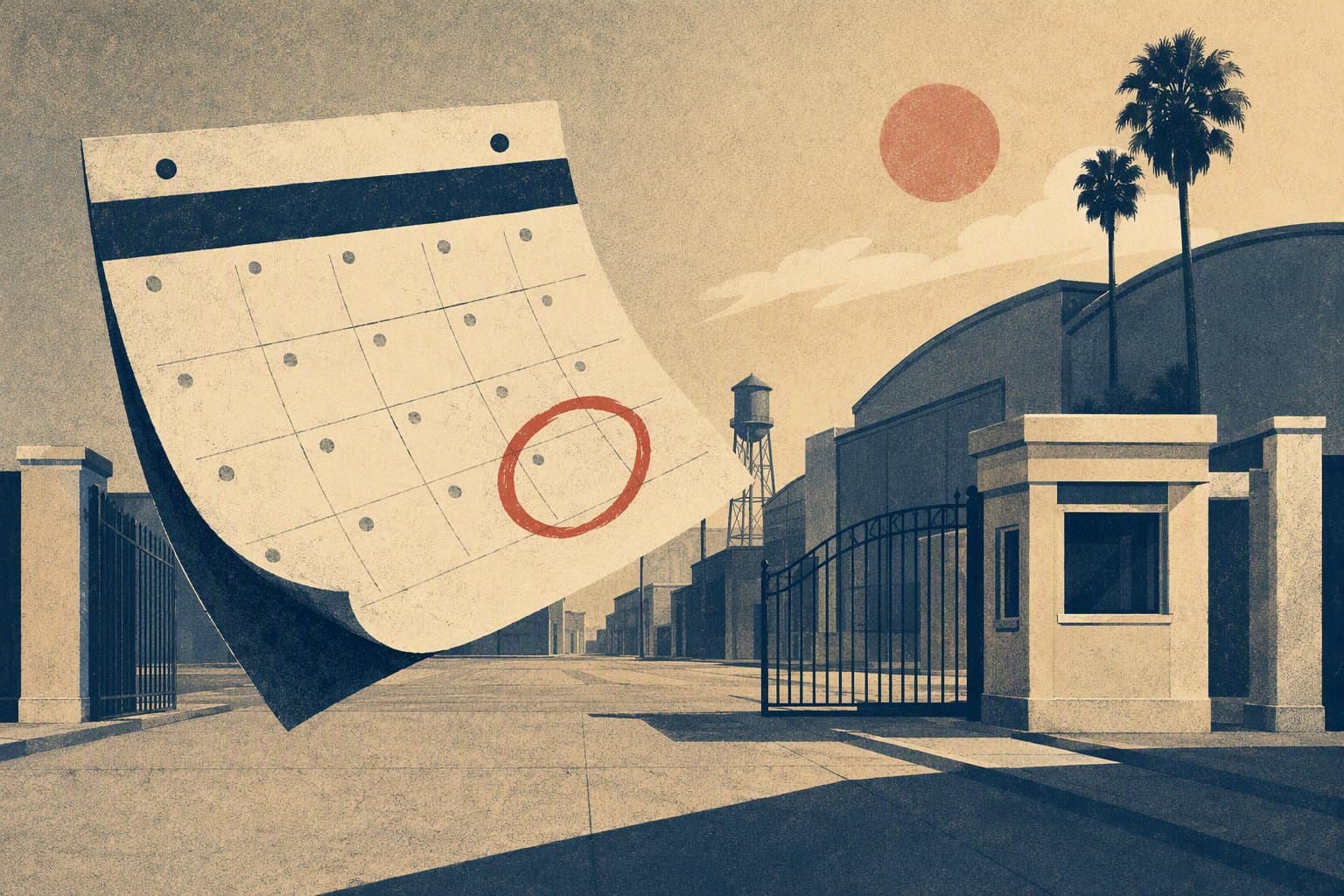 Studio Relocation - illustration, Jake Team LLC