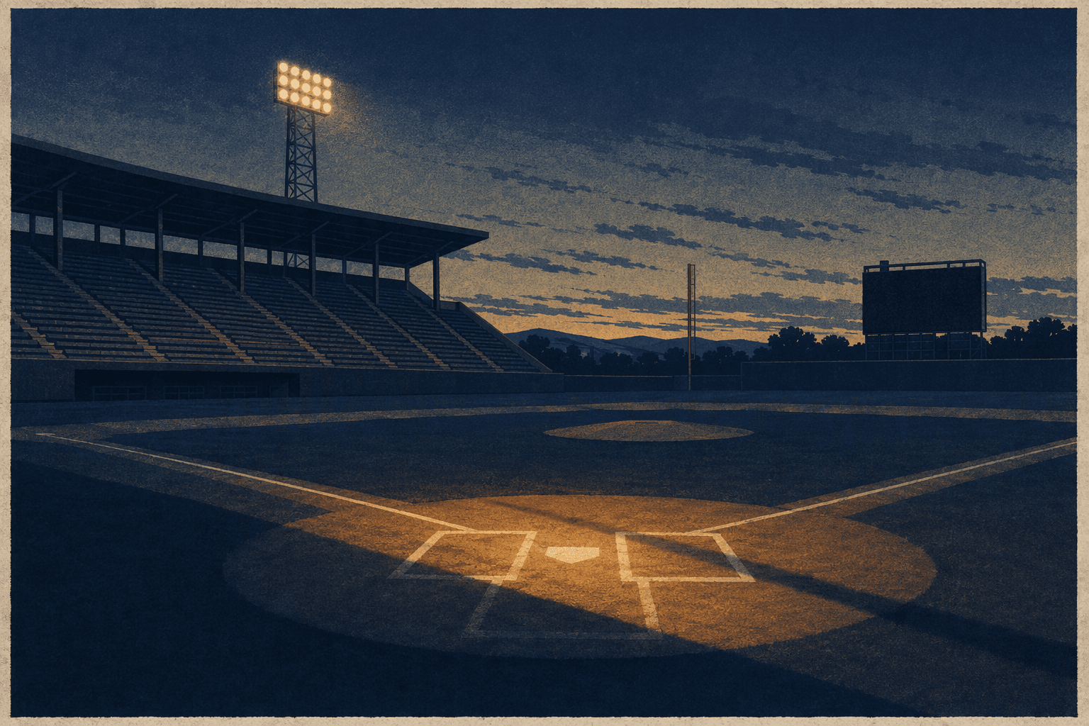 late-game victory - illustration, Jake Team LLC