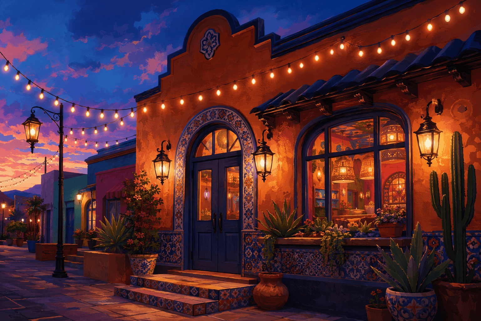 Restaurant hiring - illustration, Jake Team LLC