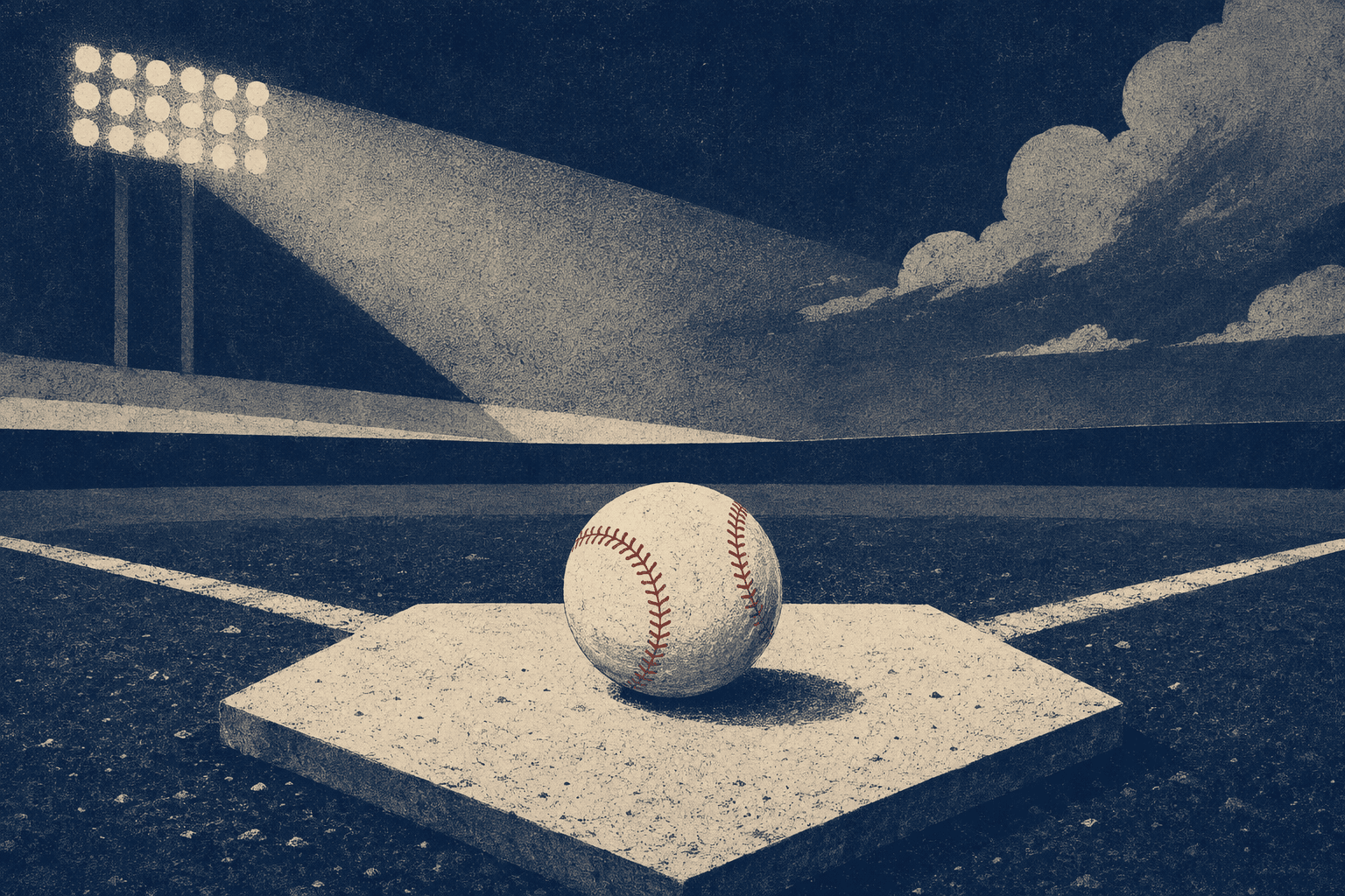 Baseball victory - illustration, Jake Team LLC