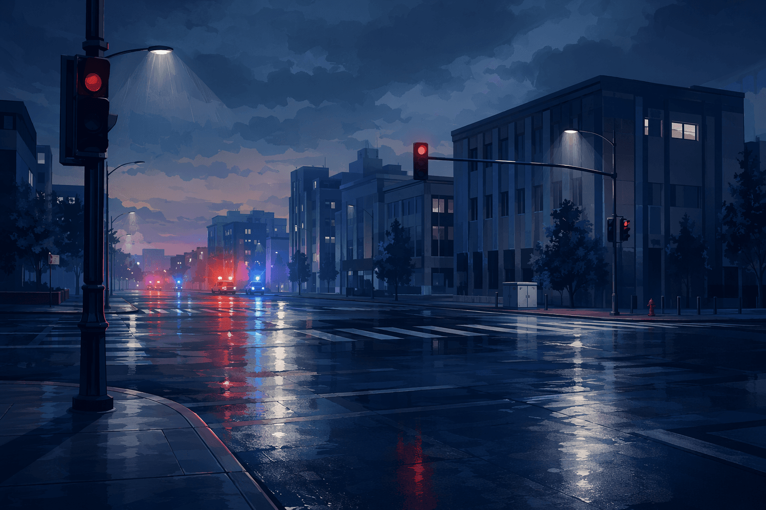 DUI Investigation - illustration, Jake Team LLC