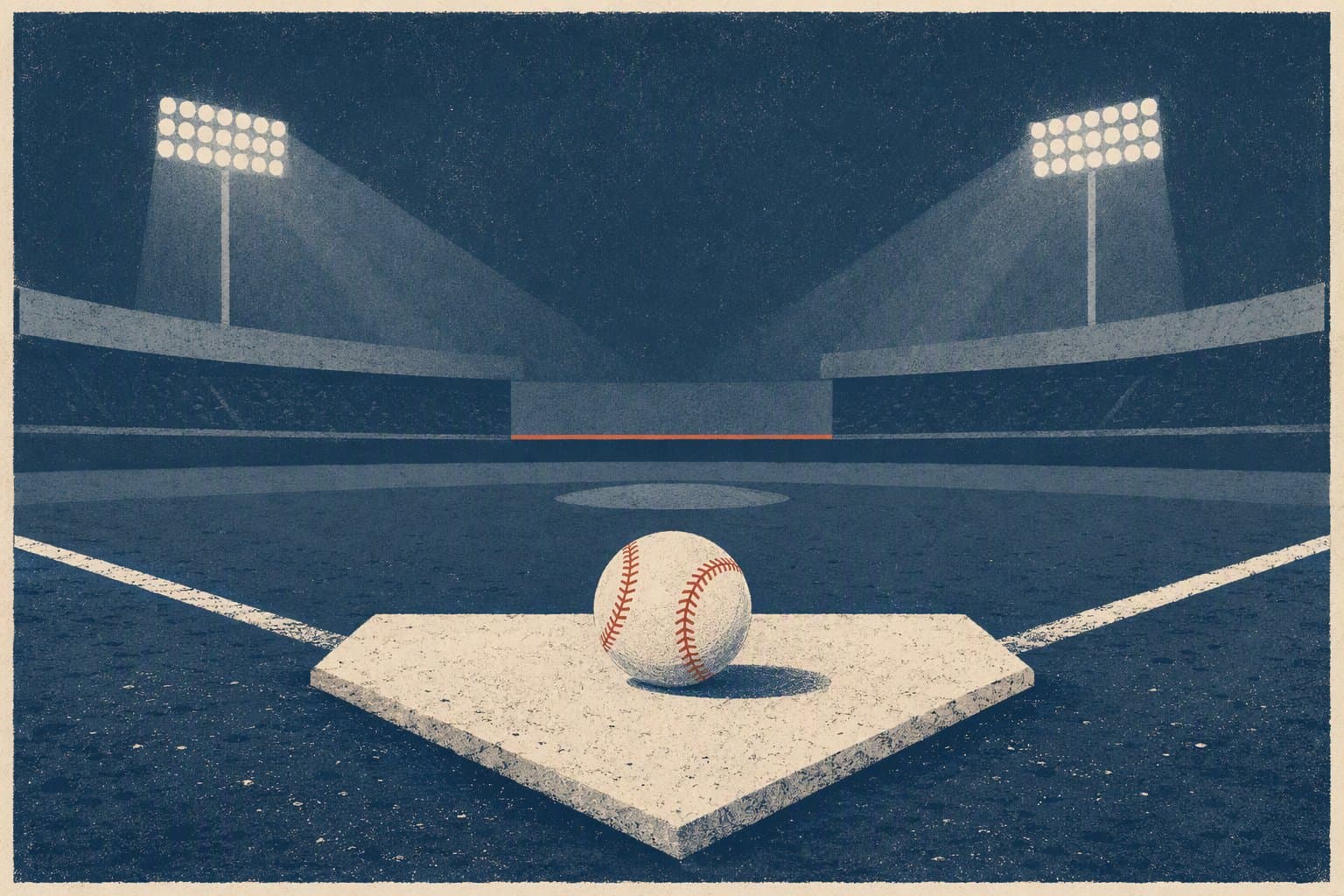 Baseball victory - illustration, Jake Team LLC