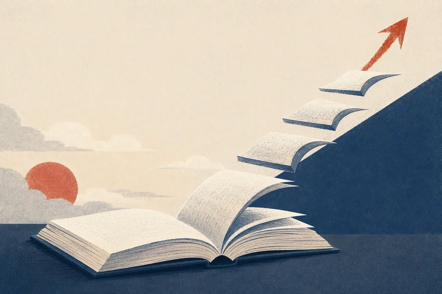 Student Growth - illustration, Jake Team LLC