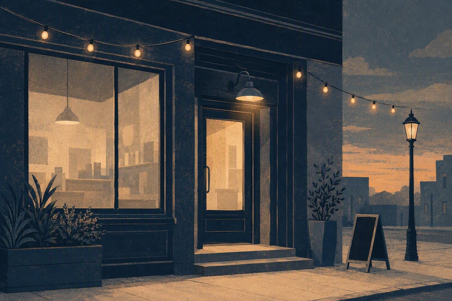 Hospitality License - illustration, Jake Team LLC