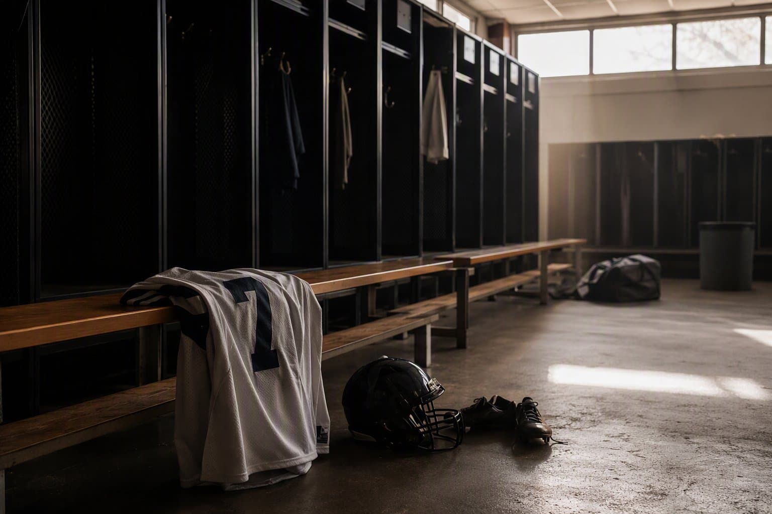 college football legal - illustration, Jake Team LLC