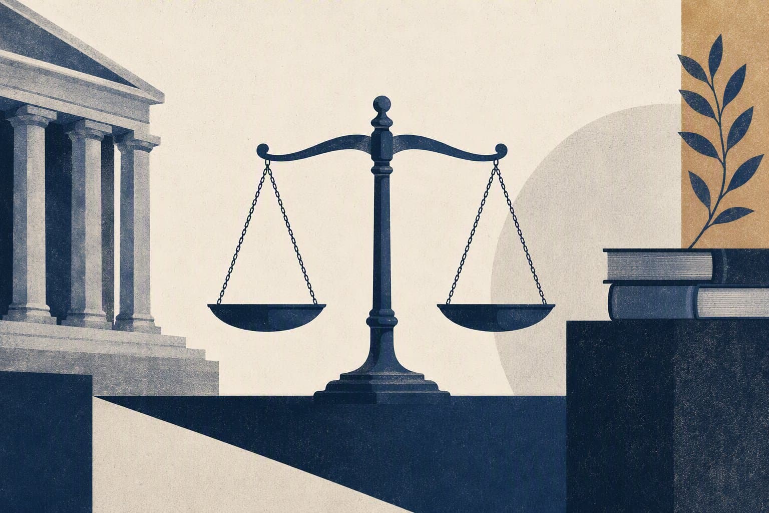 legal accountability - illustration, Jake Team LLC