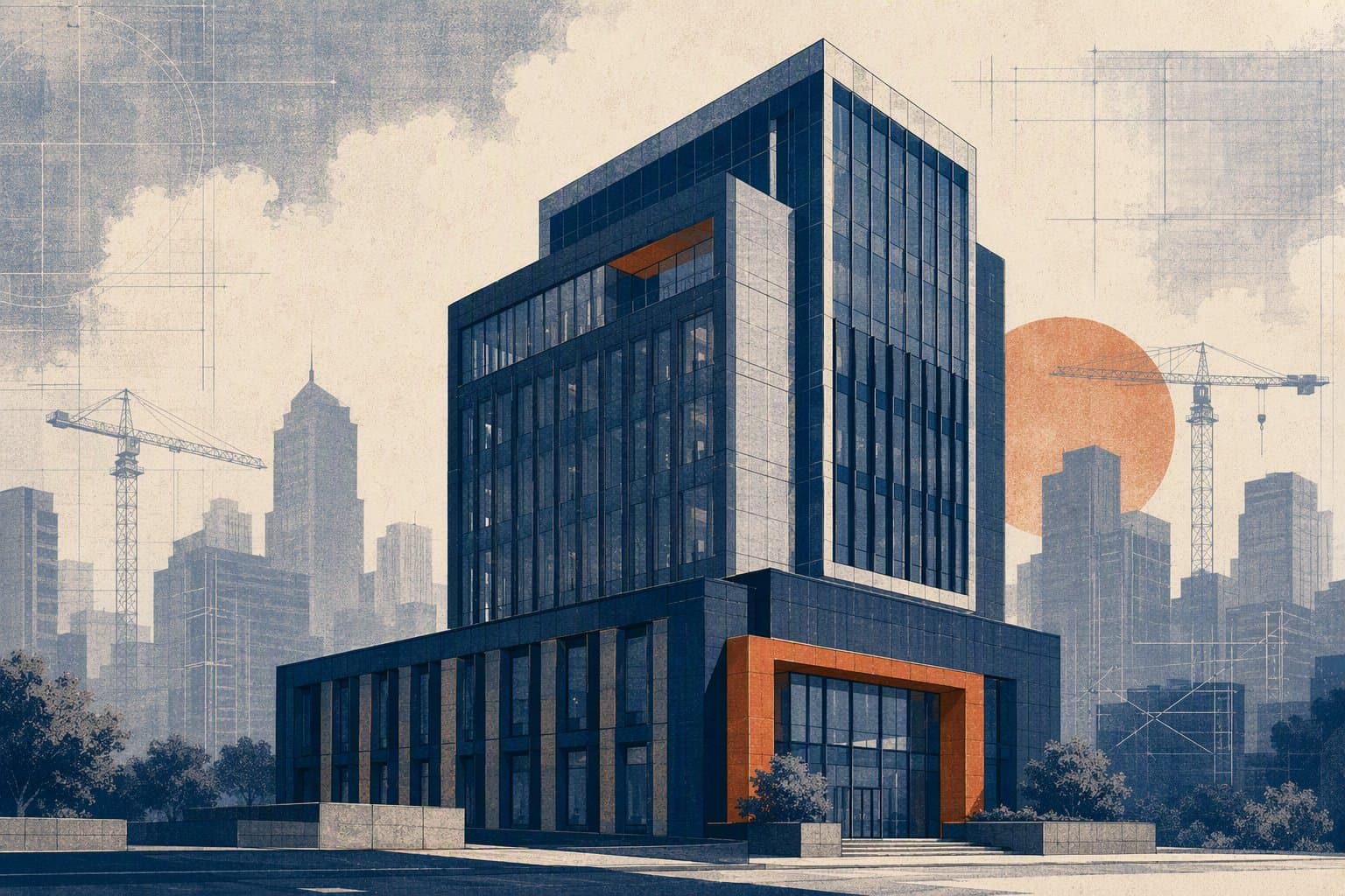 Educational Development - illustration, Jake Team LLC