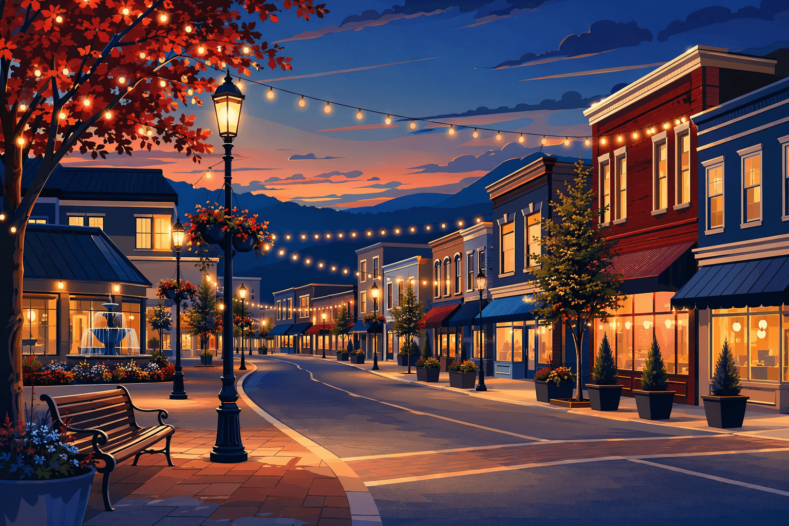New dining - illustration, Jake Team LLC
