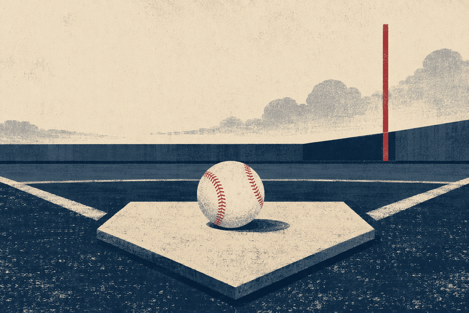 baseball victory - illustration, Jake Team LLC