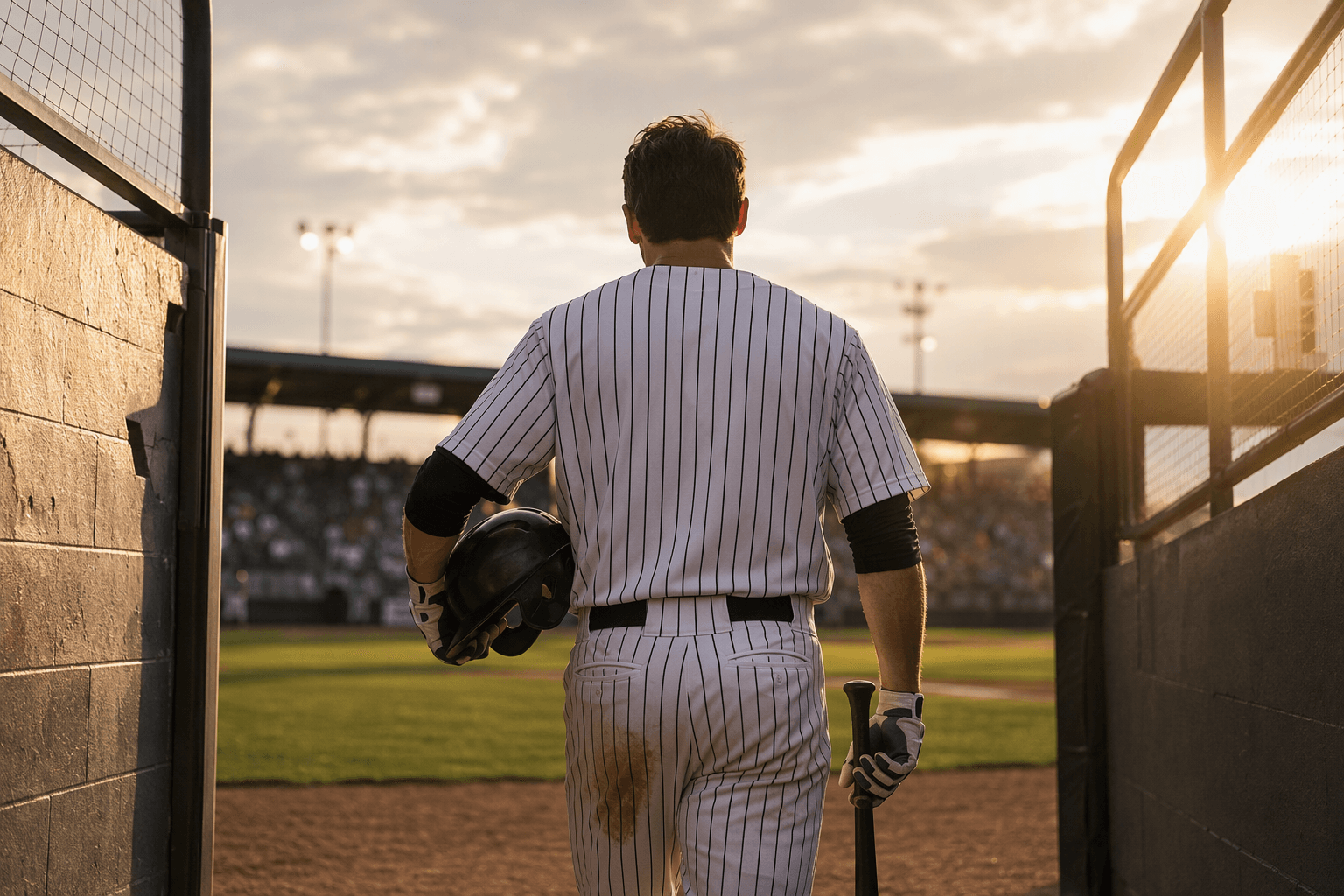 baseball victory celebration - illustration, Jake Team LLC