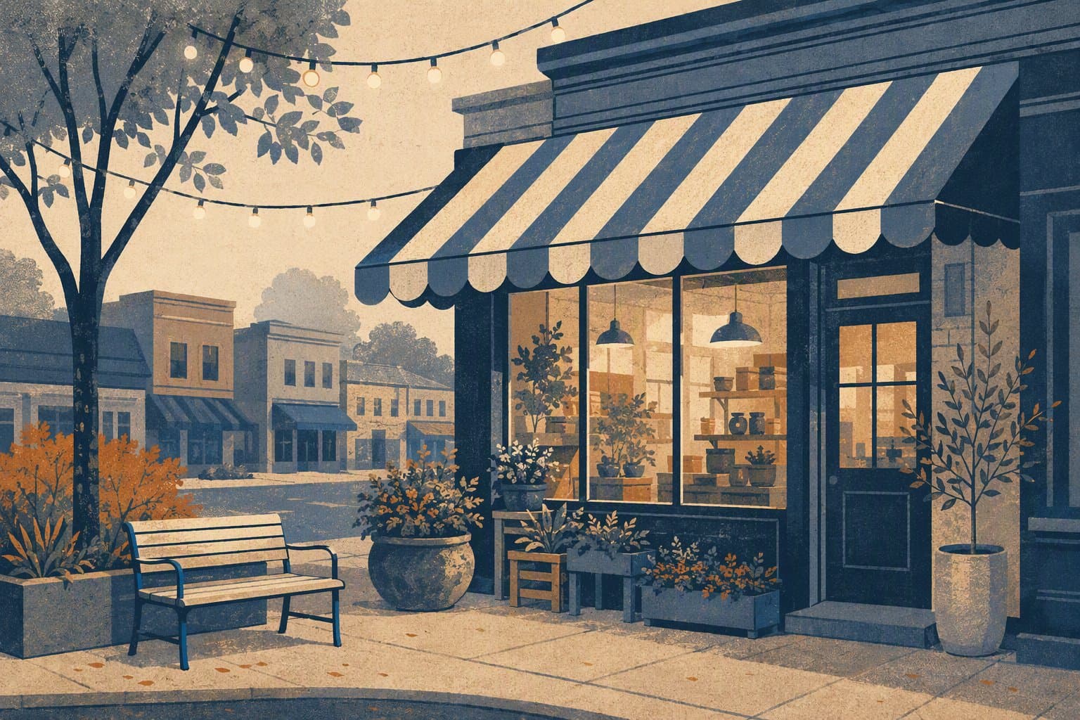 Bakery Expansion - illustration, Jake Team LLC
